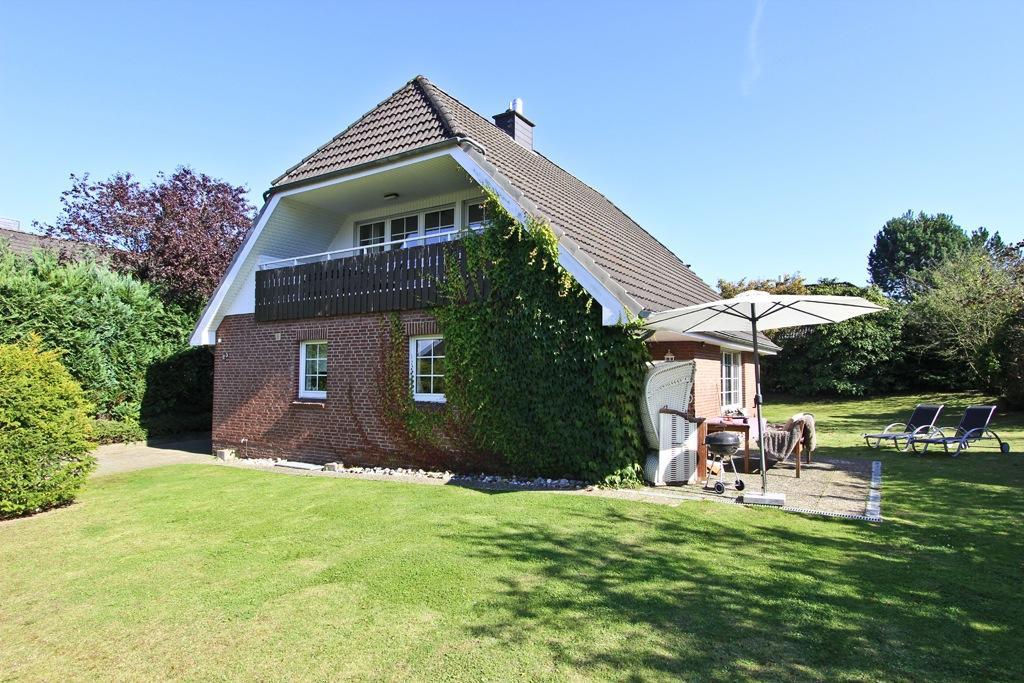 Ferienhaus Ostseerausch Scharbeutz Bilik gambar
