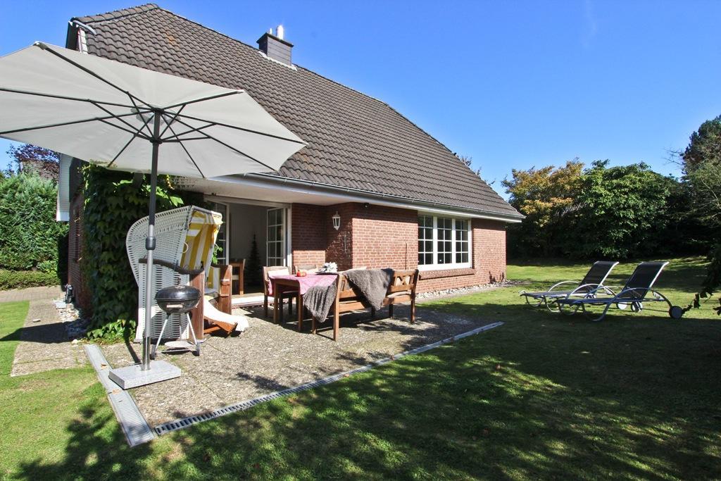 Ferienhaus Ostseerausch Scharbeutz Bilik gambar