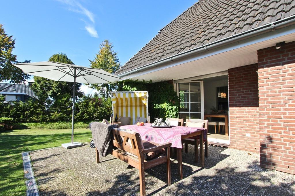 Ferienhaus Ostseerausch Scharbeutz Bilik gambar