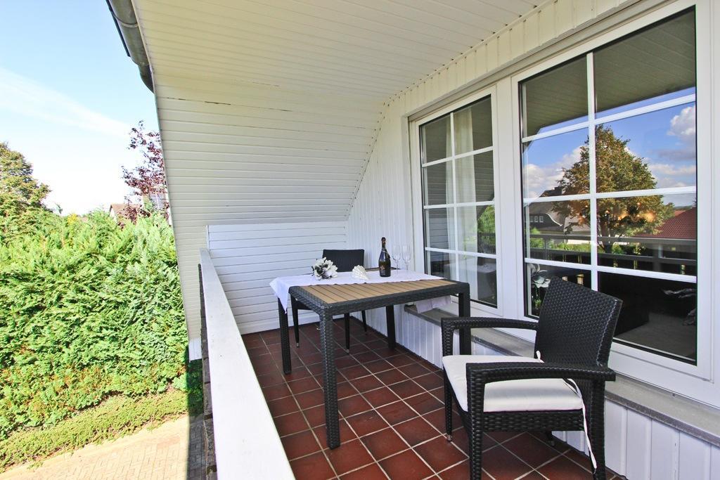 Ferienhaus Ostseerausch Scharbeutz Bilik gambar